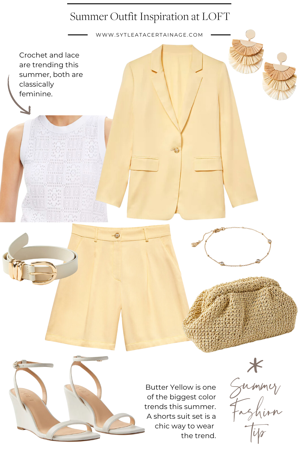 Summer Fashion from LOFT 2