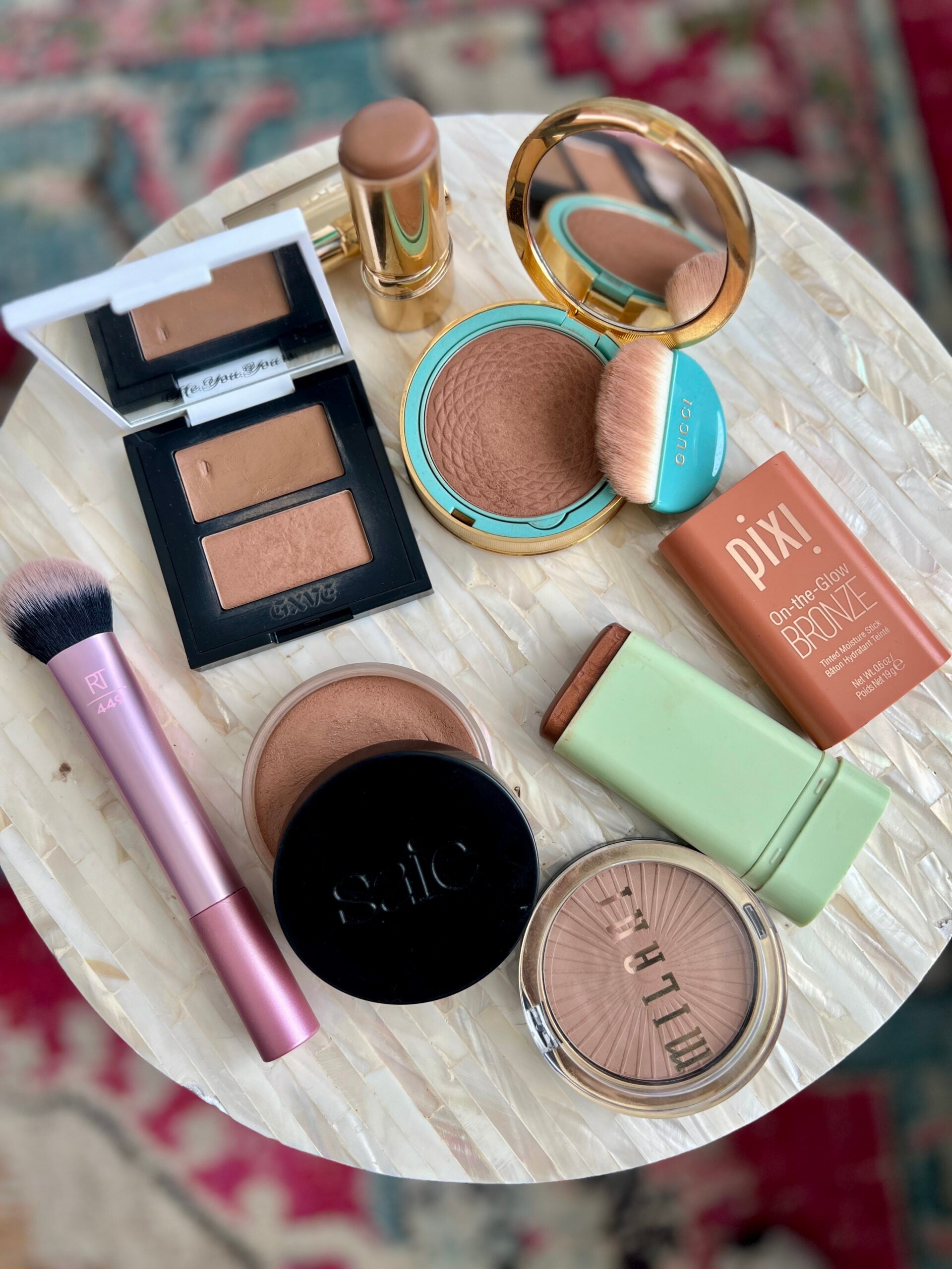 How to Use Bronzer