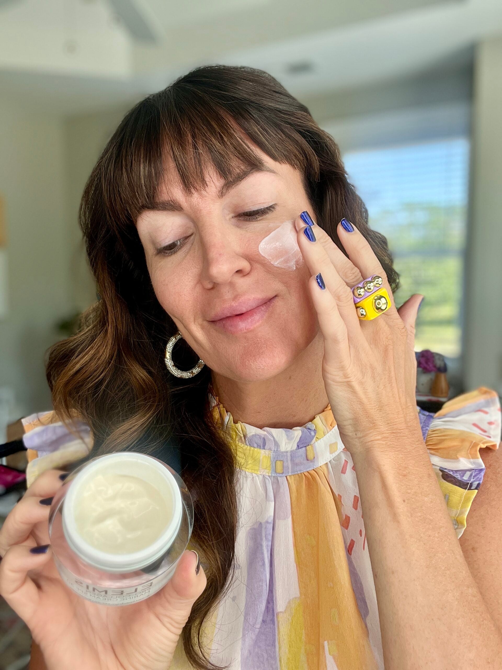 Elemis Pro-Collagen Marine Cream with SPF 30