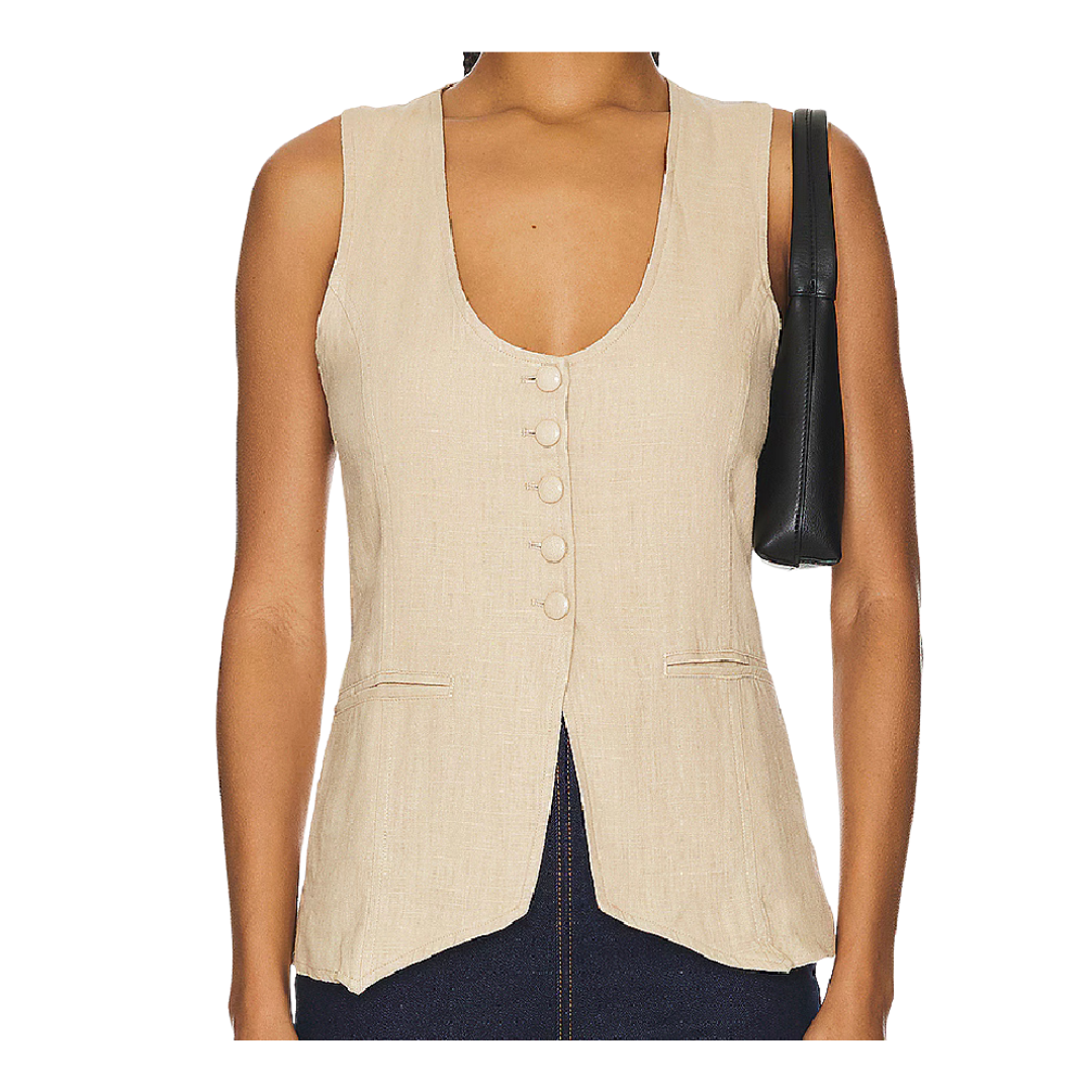 millie vest