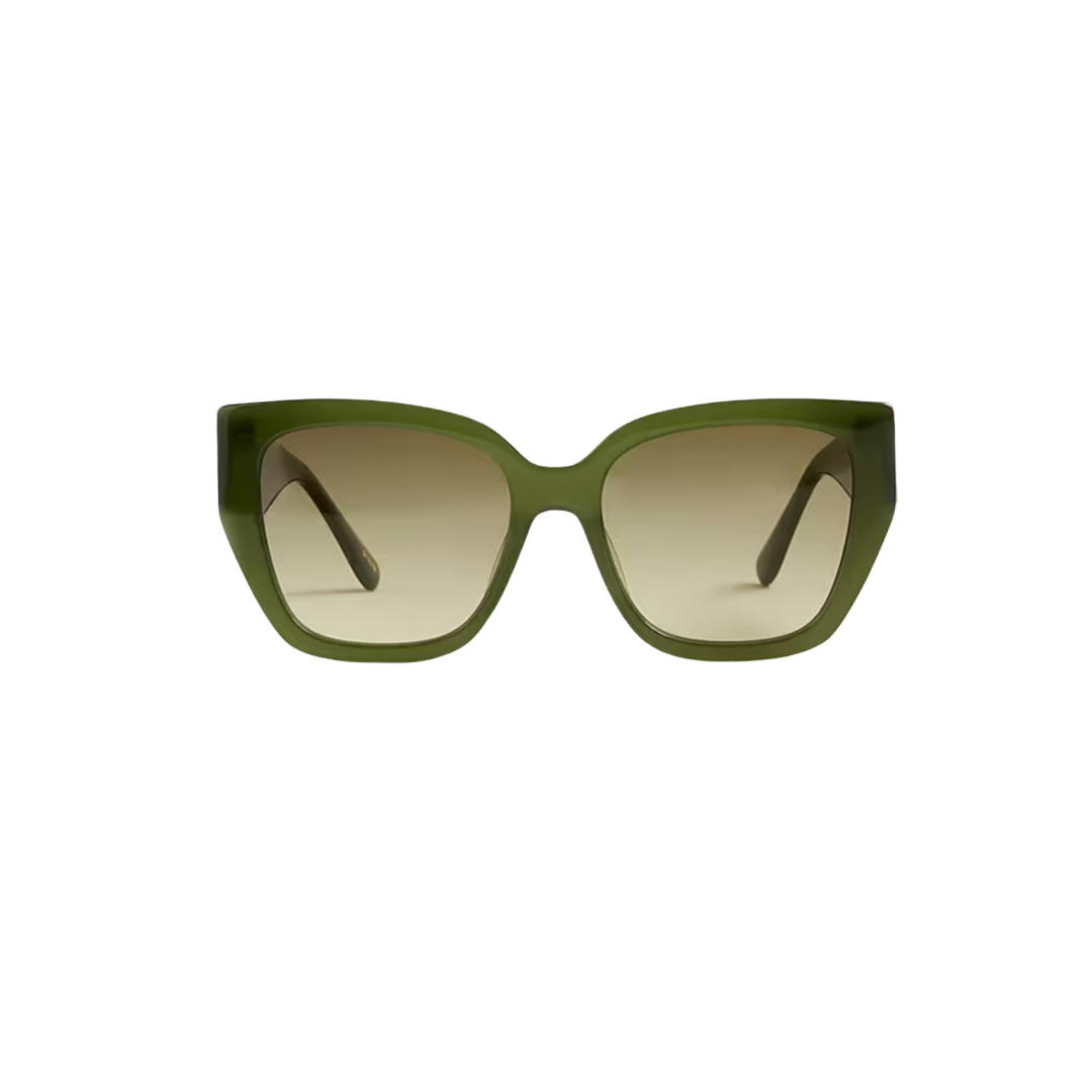 cay oversized sunglasses