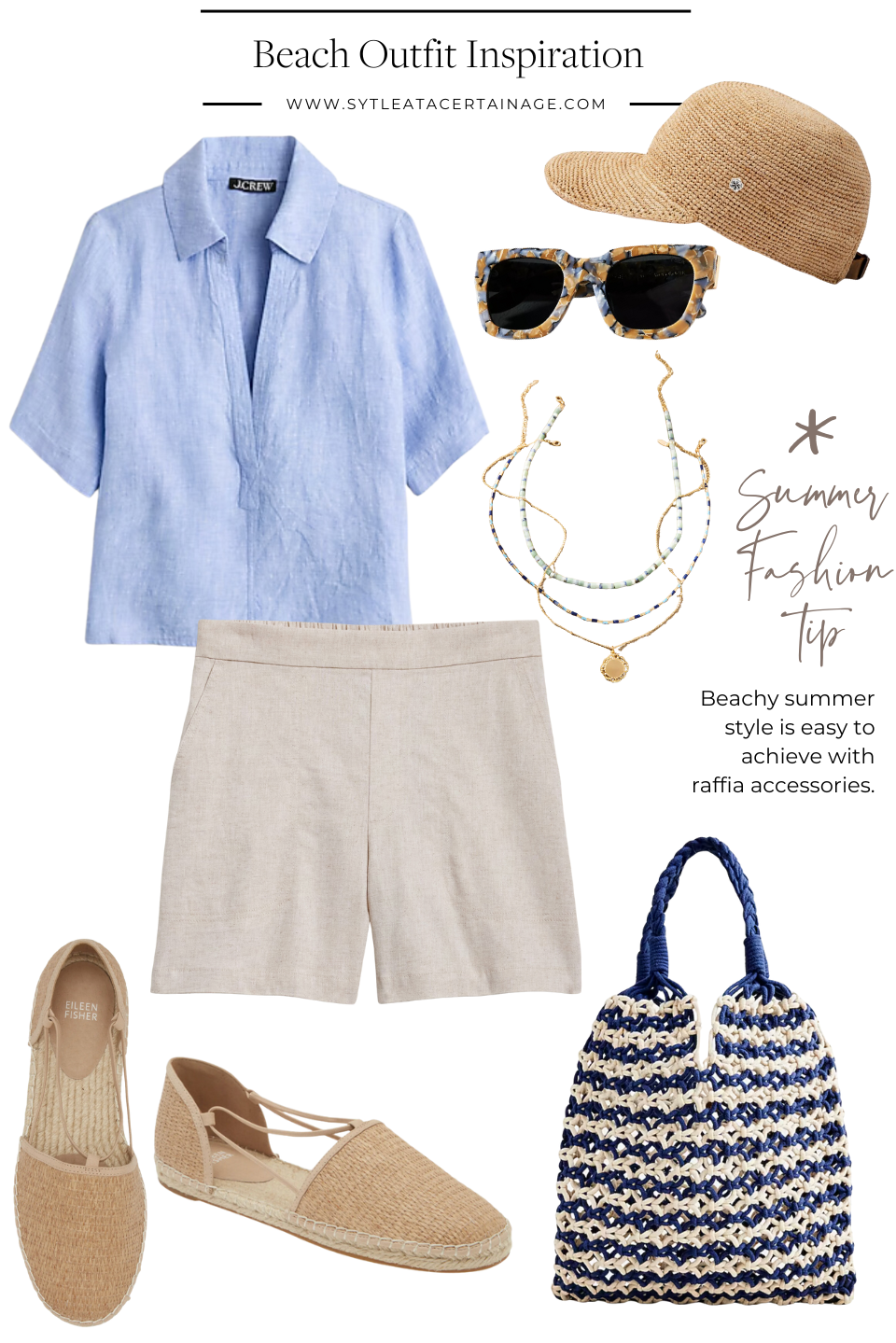 What to Wear at the Beach