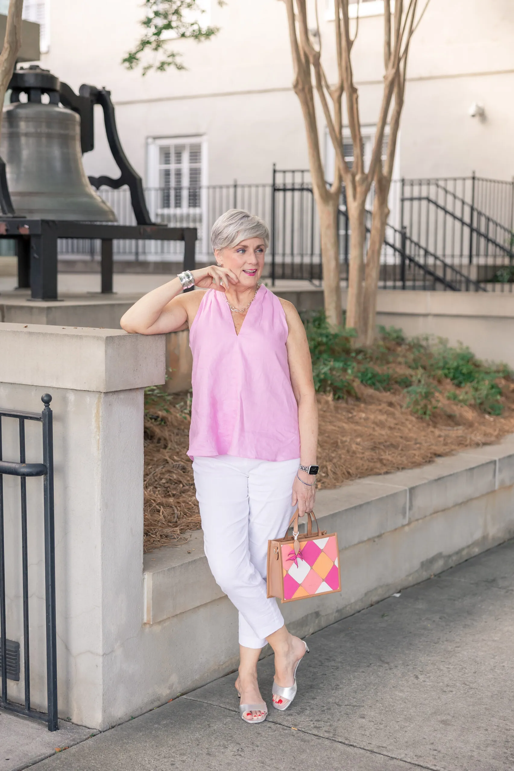 Colorful Handbag 3