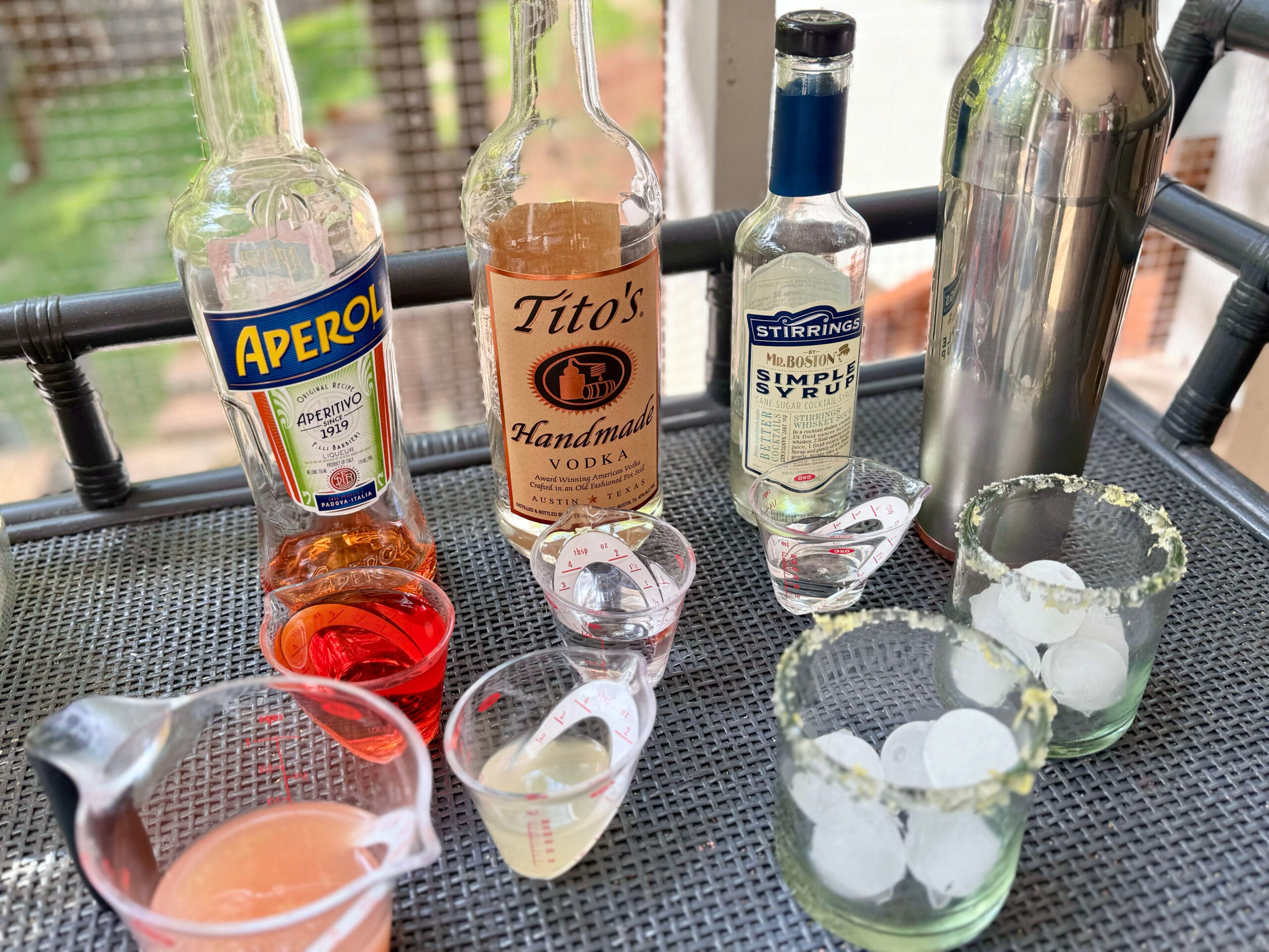 Italian Summer Recipes
