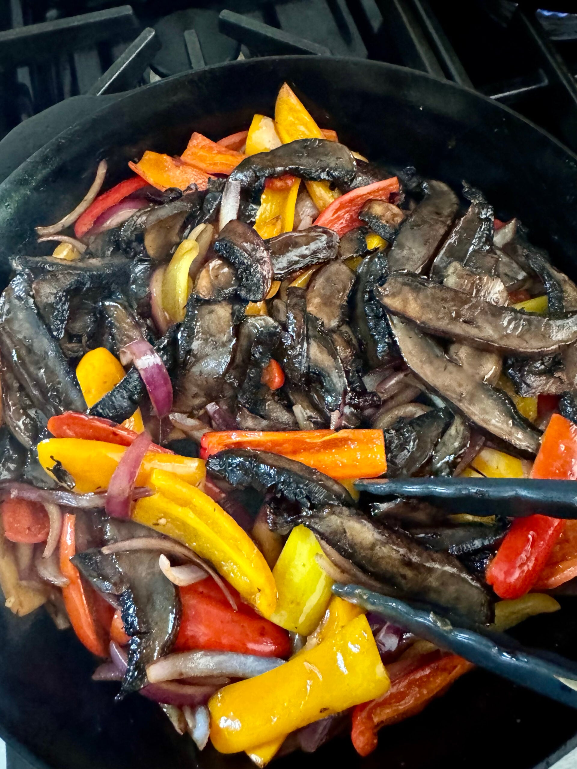Veggie Fajitas recipe ideas