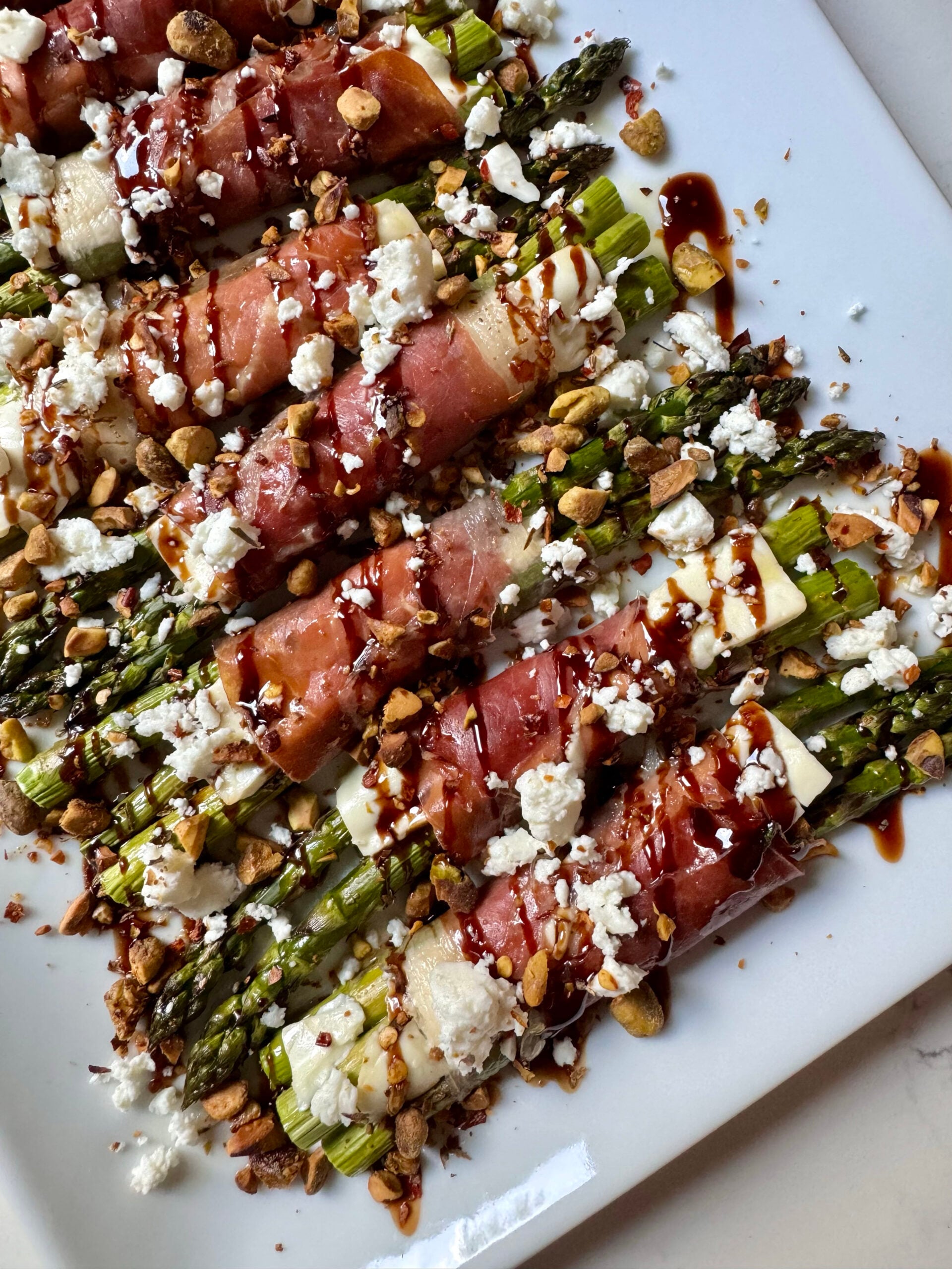 prosciutto wrapped asparagus recipe