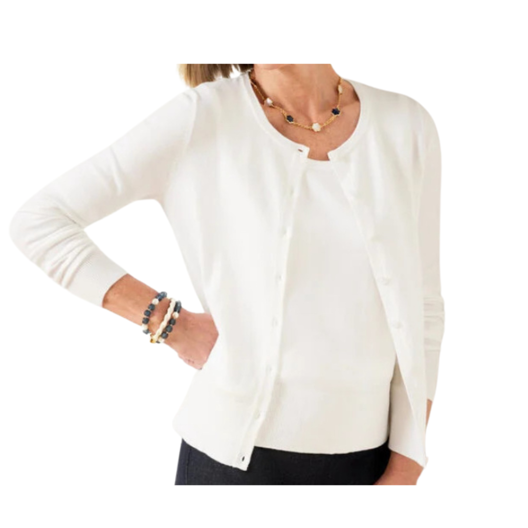 charming cardigan