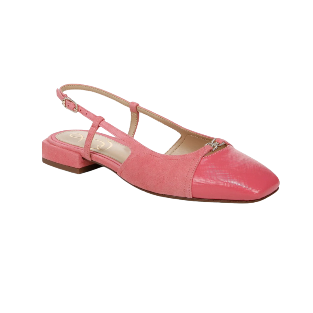 slingback flats