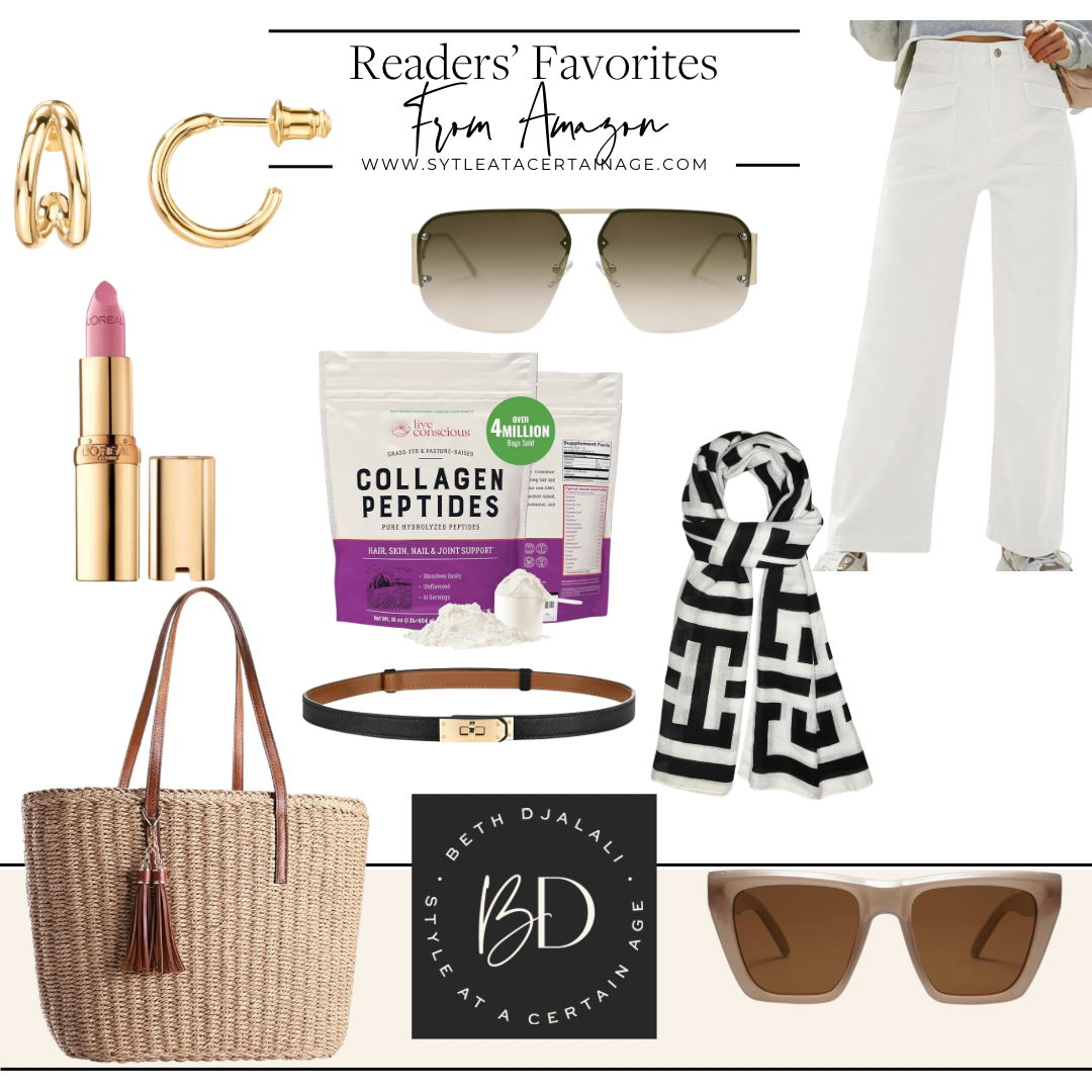 Readers' Favorites from Amazon
