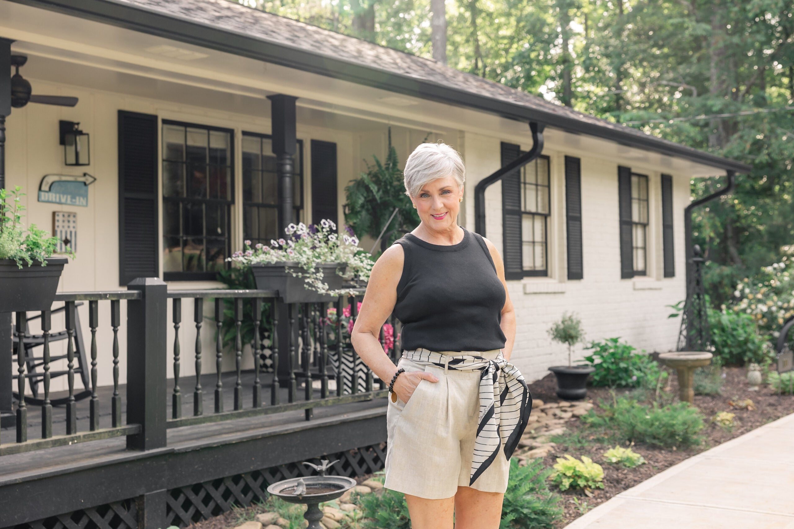 women over 50 fashion