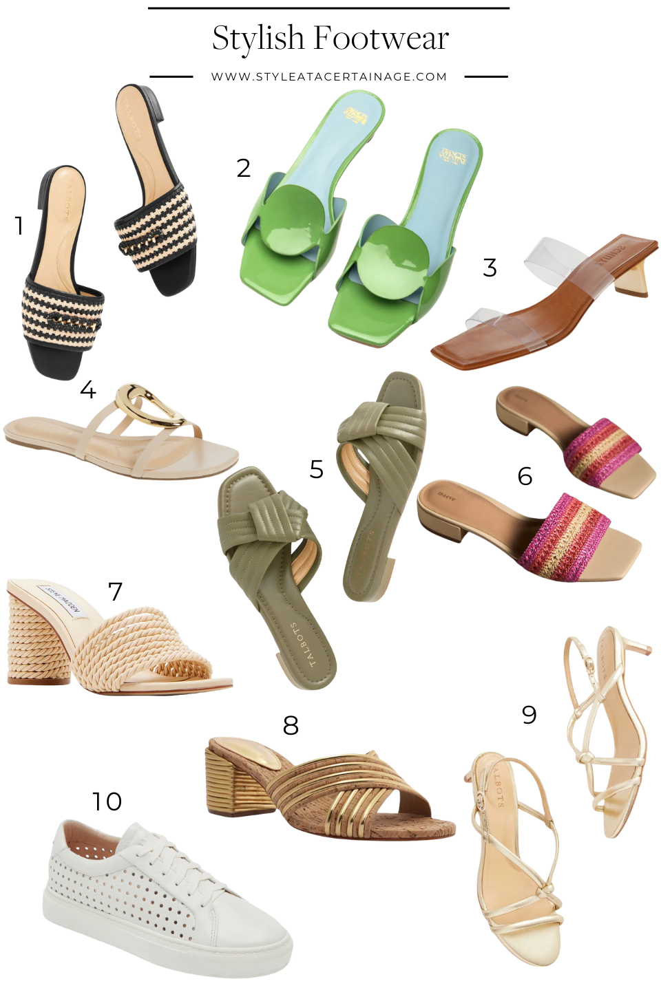 Stylish Footwear
