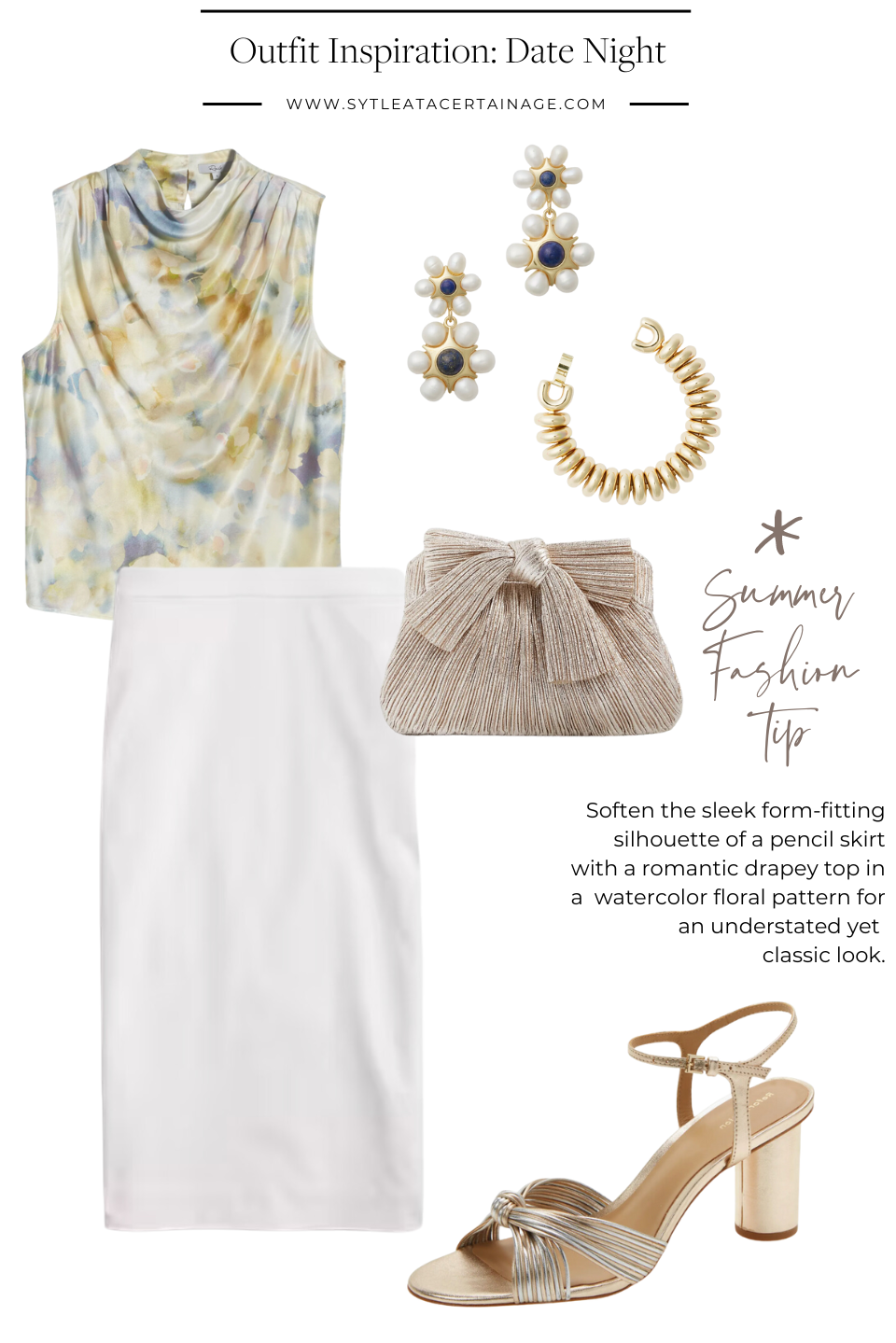 date night outfit