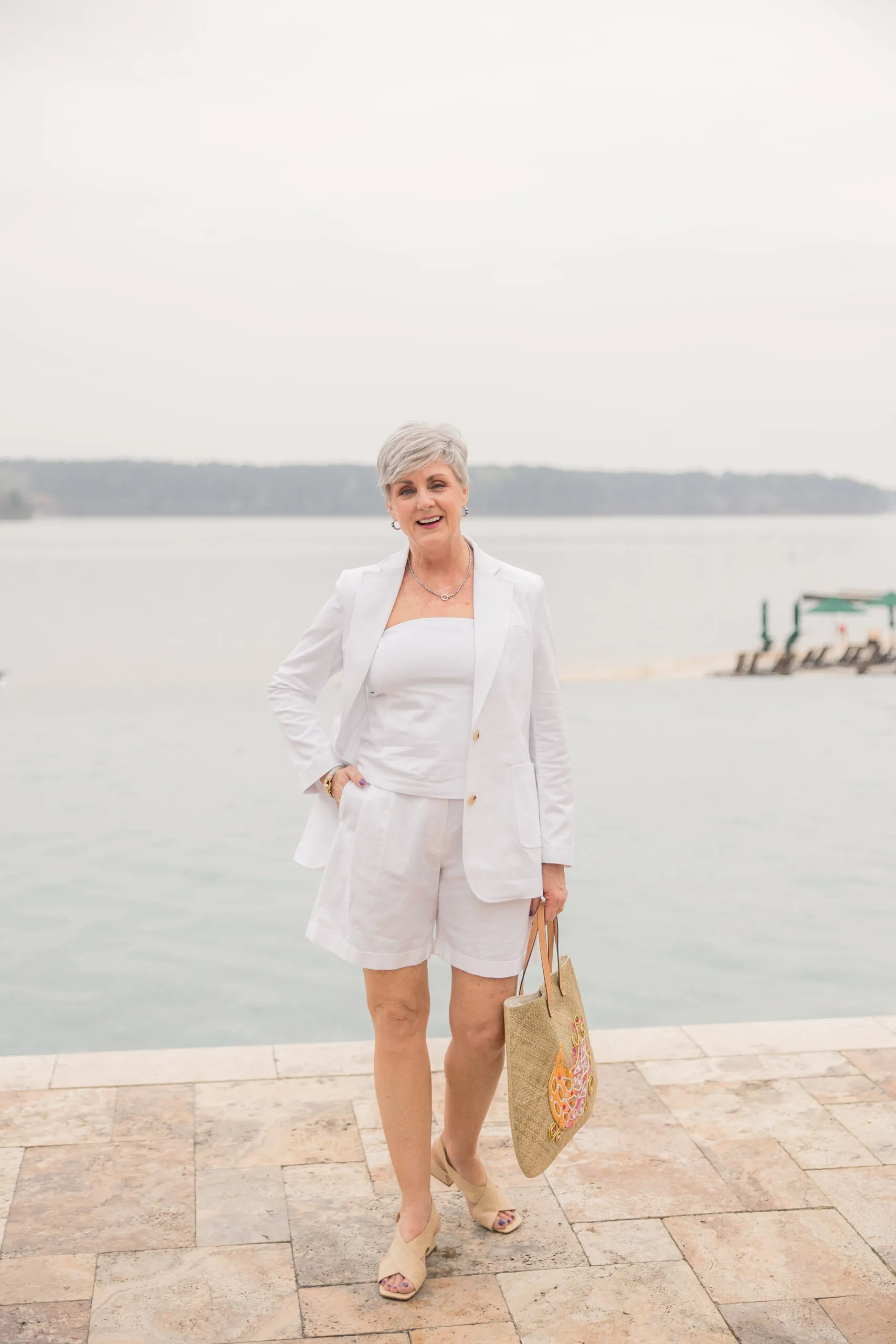 white blazer 4