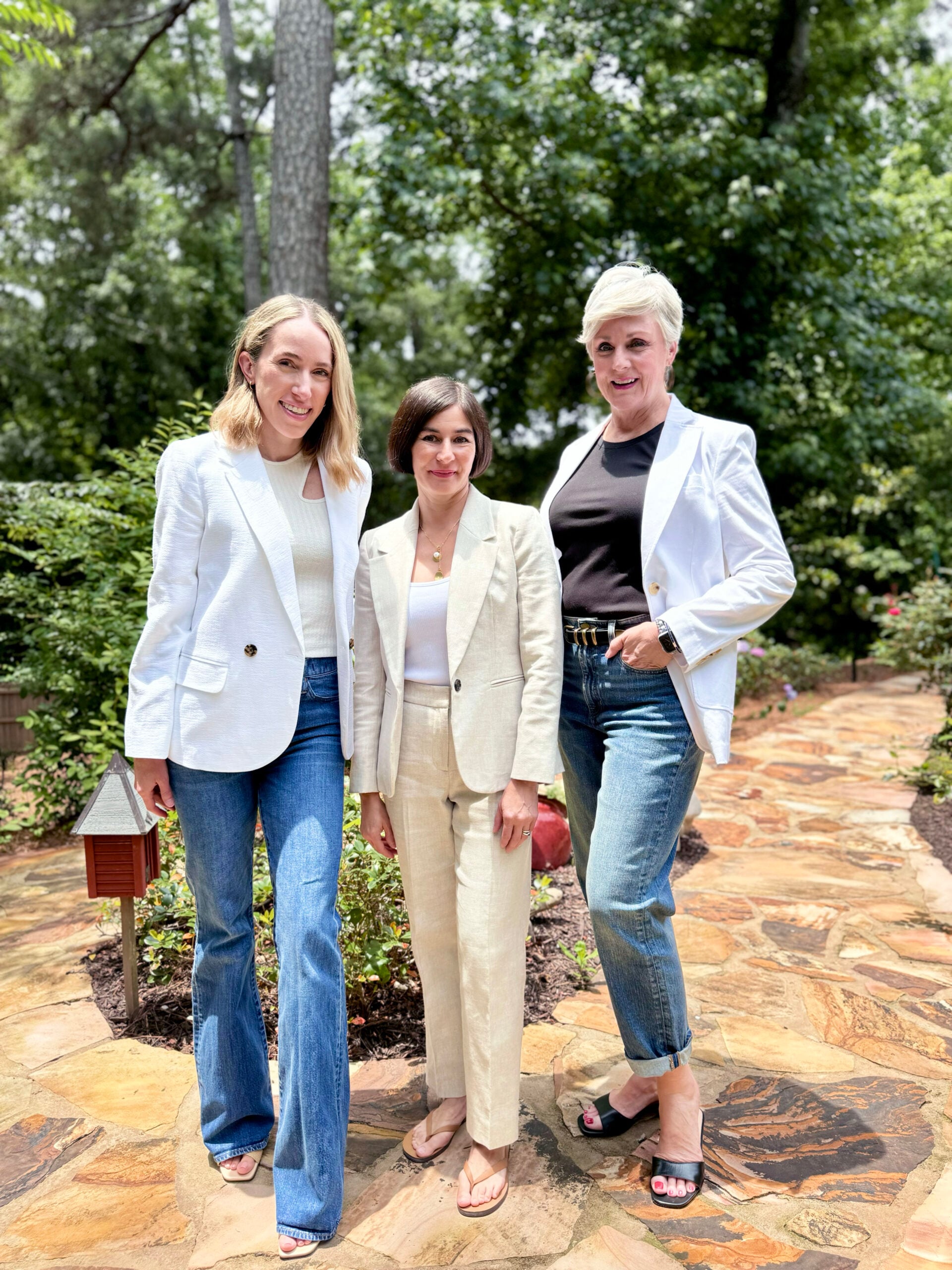 white blazer 6