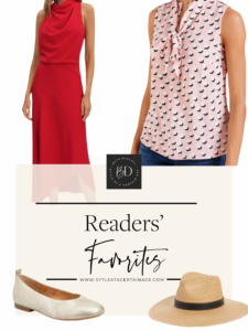 Readers’ Favorites 07/21-07/28