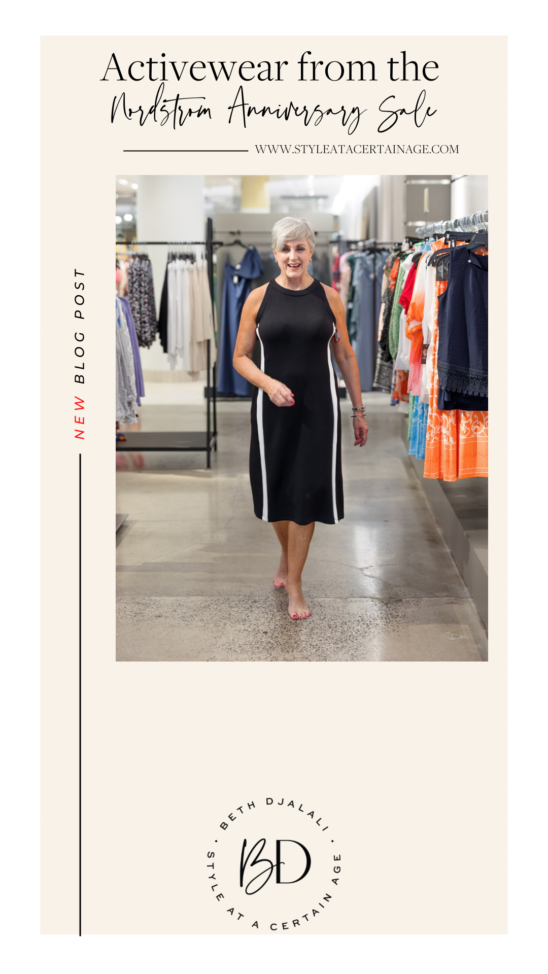 Nordstrom Anniversary activewear