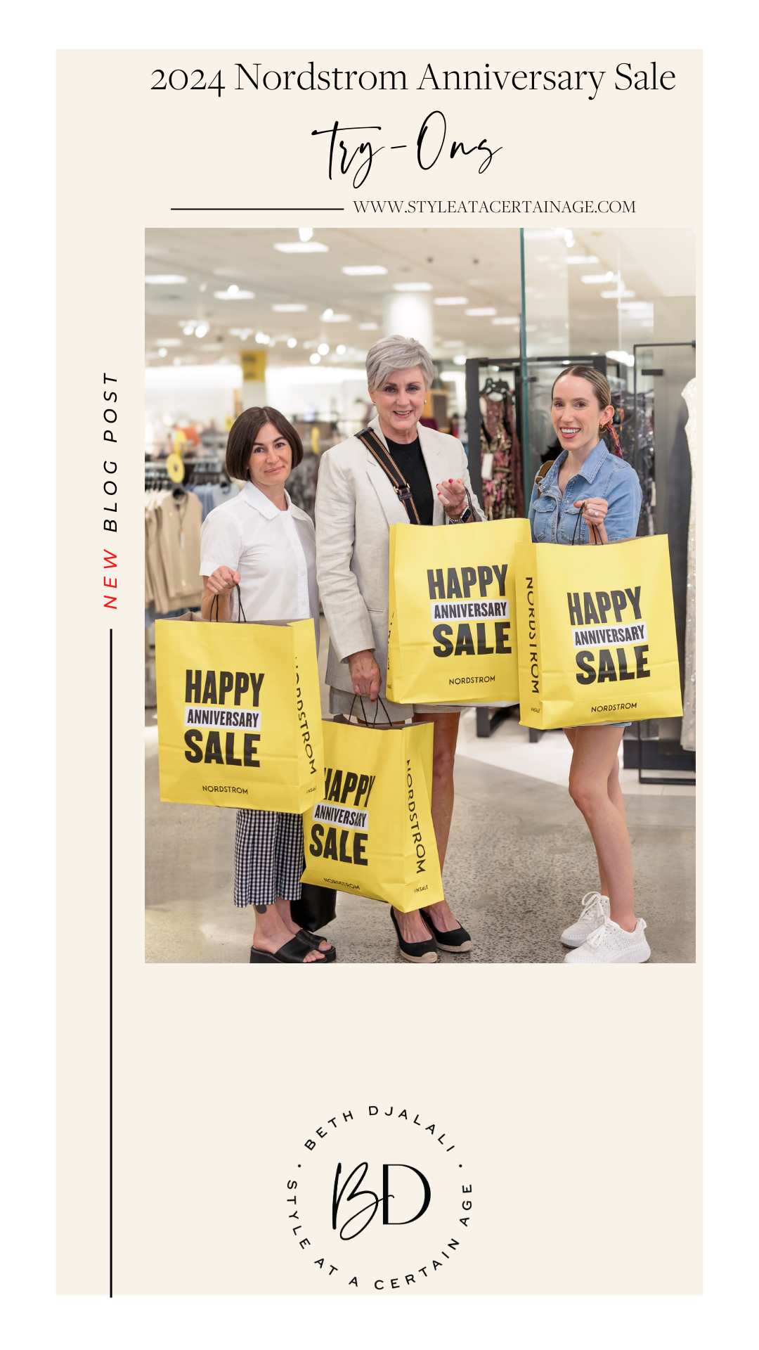 2024 Nordstrom Anniversary Sale Try-Ons
