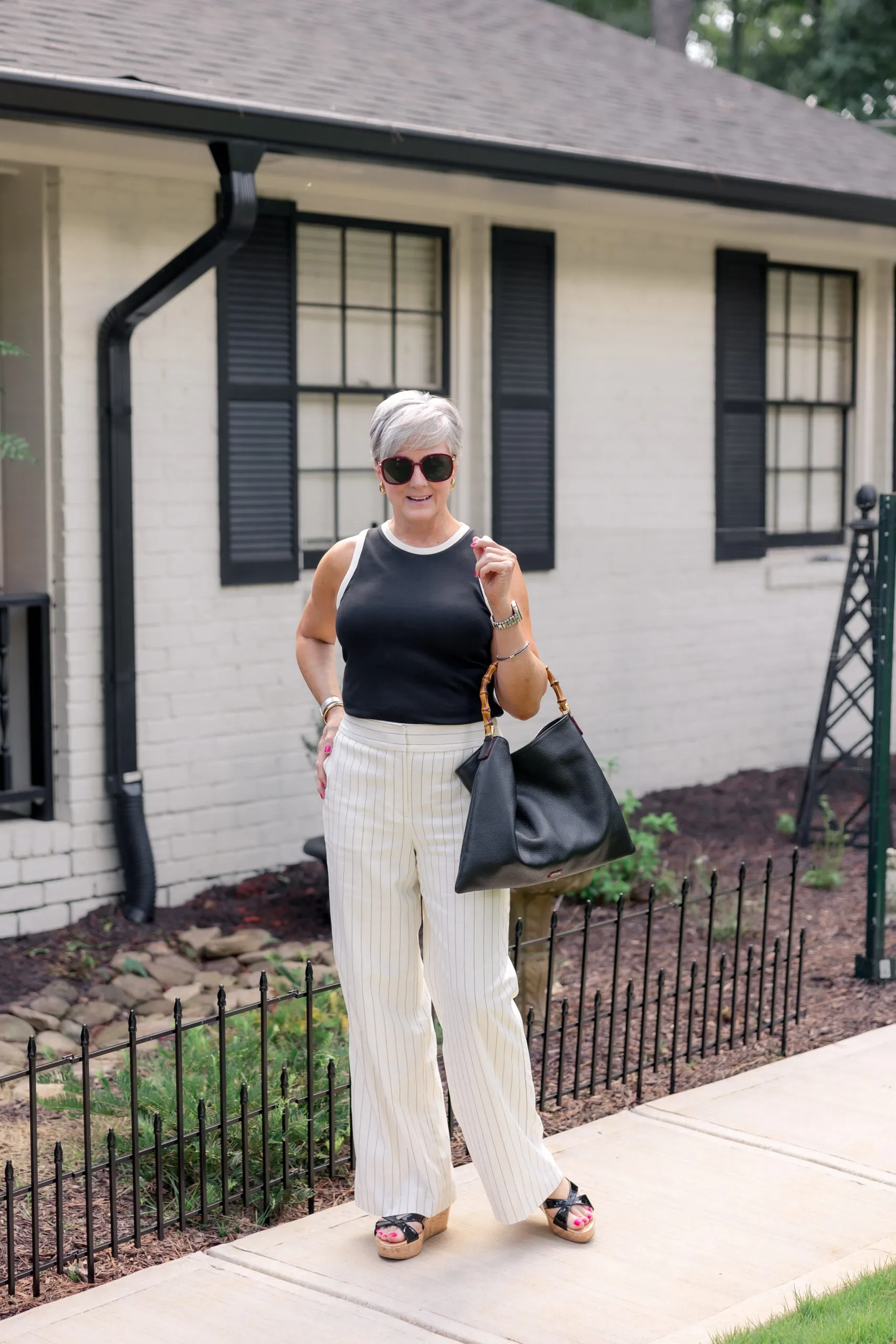 12 Wide Leg Pants