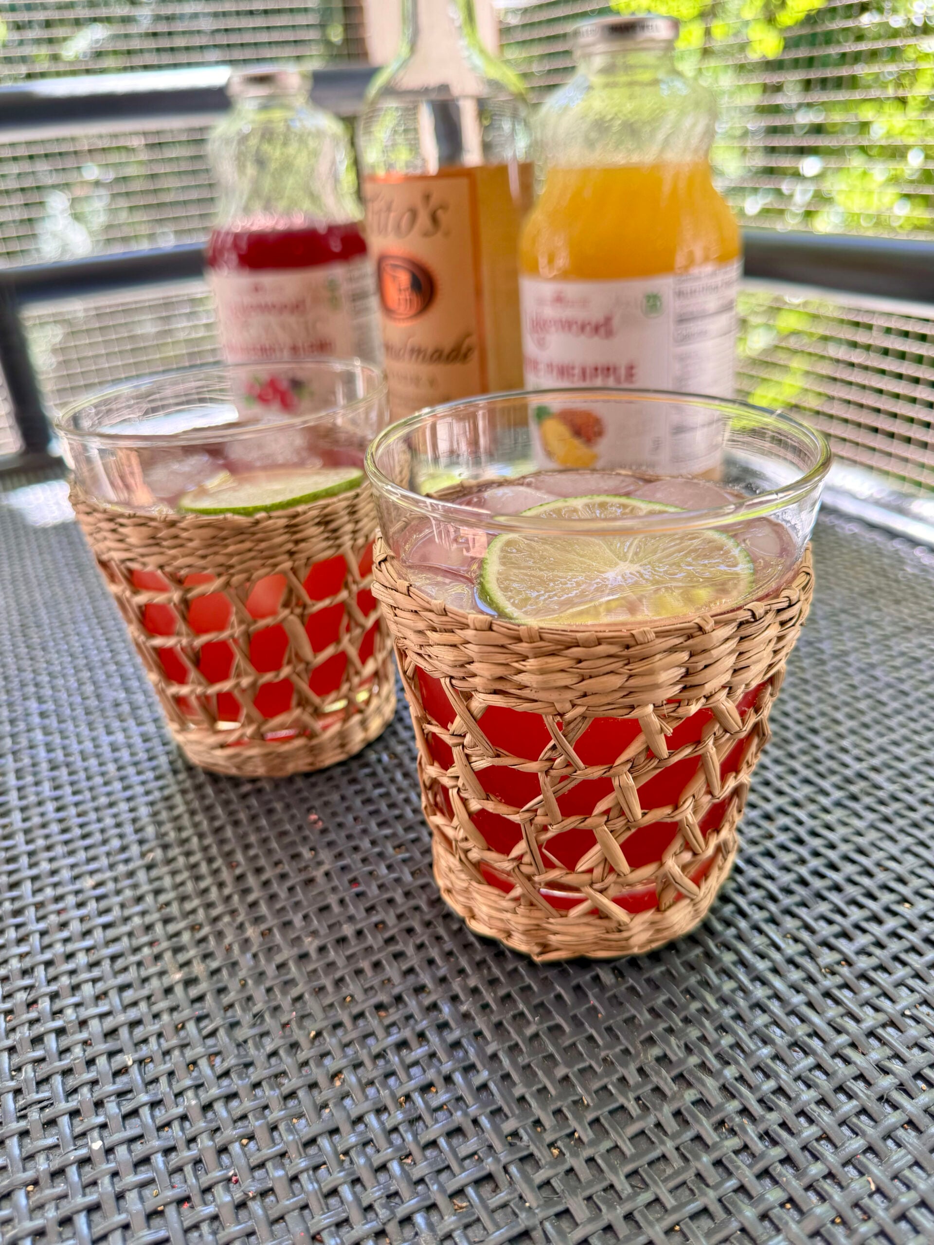 4th of July Weekend drinks