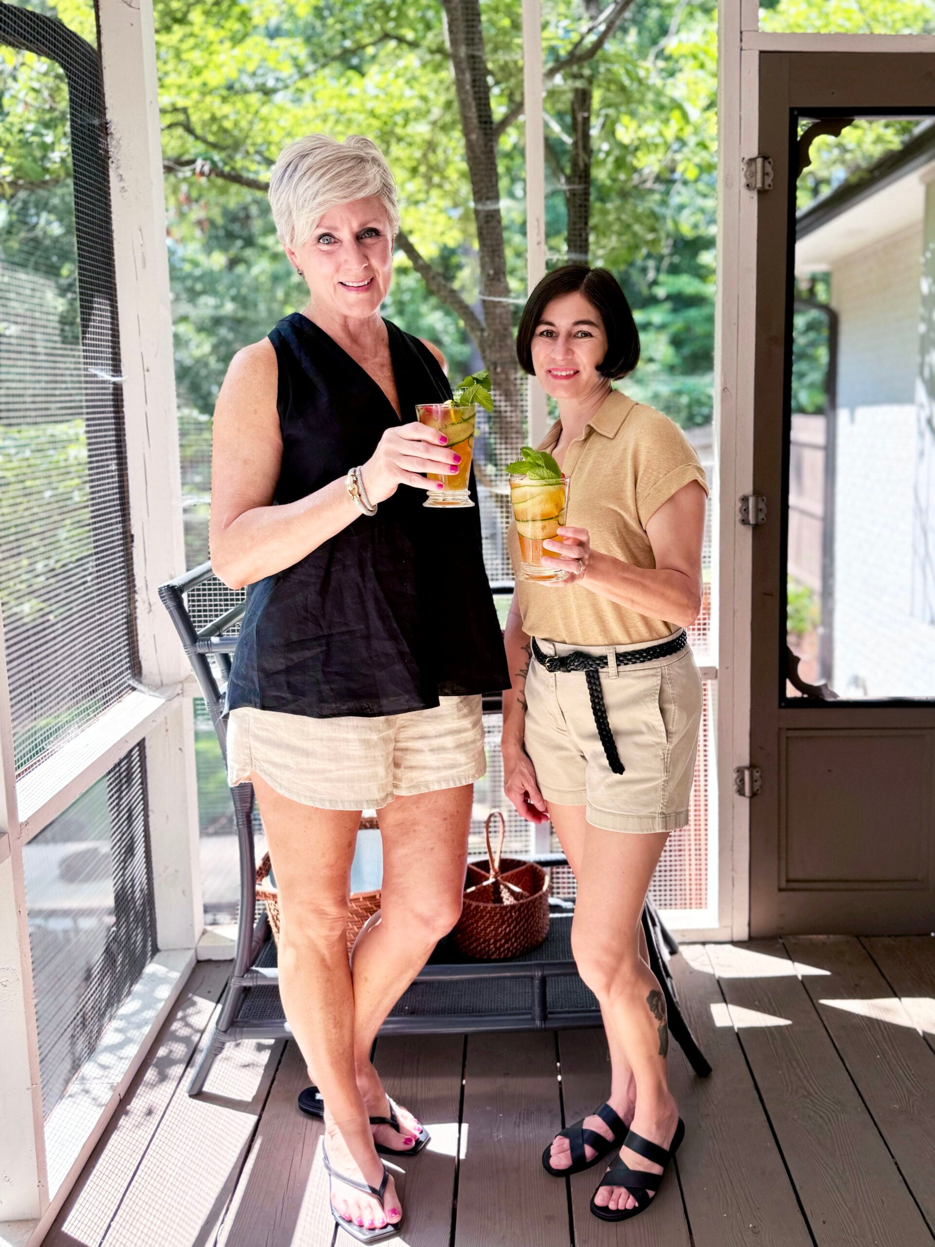 Neutral Summer Outfits