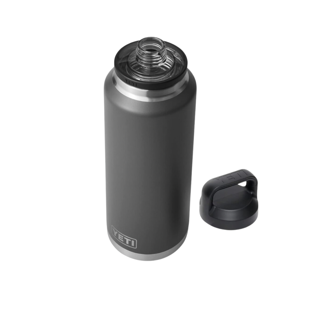 Yeti Rambler 46 oz Bottle with the Chug Cap