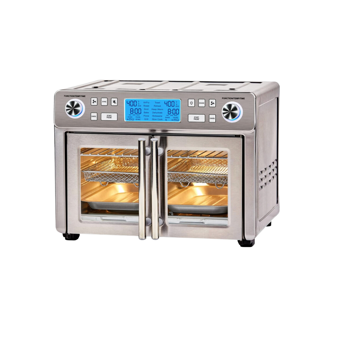 Emeril Lagasse Air Fryer with French Door