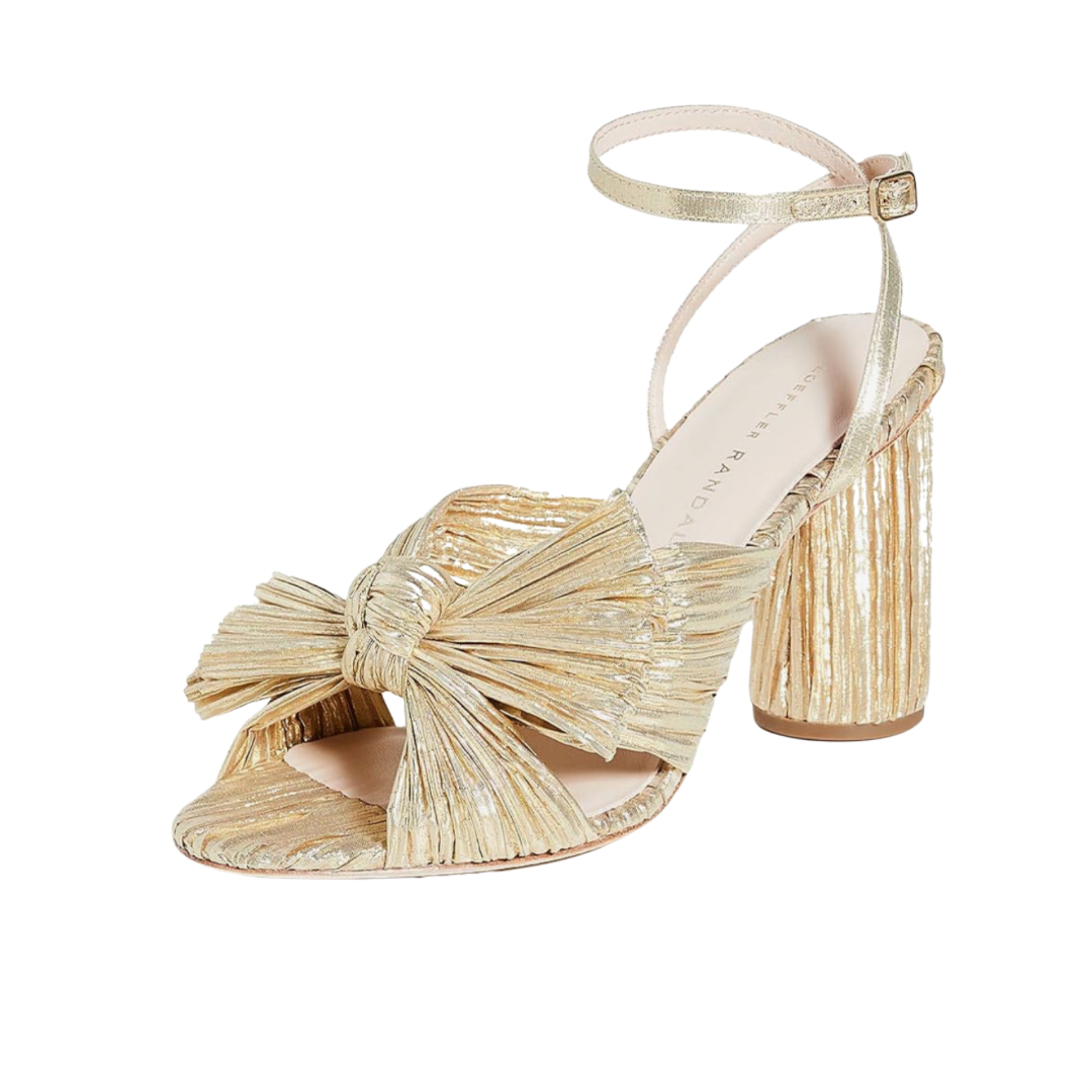 Loeffler Randall Heeled Sandal
