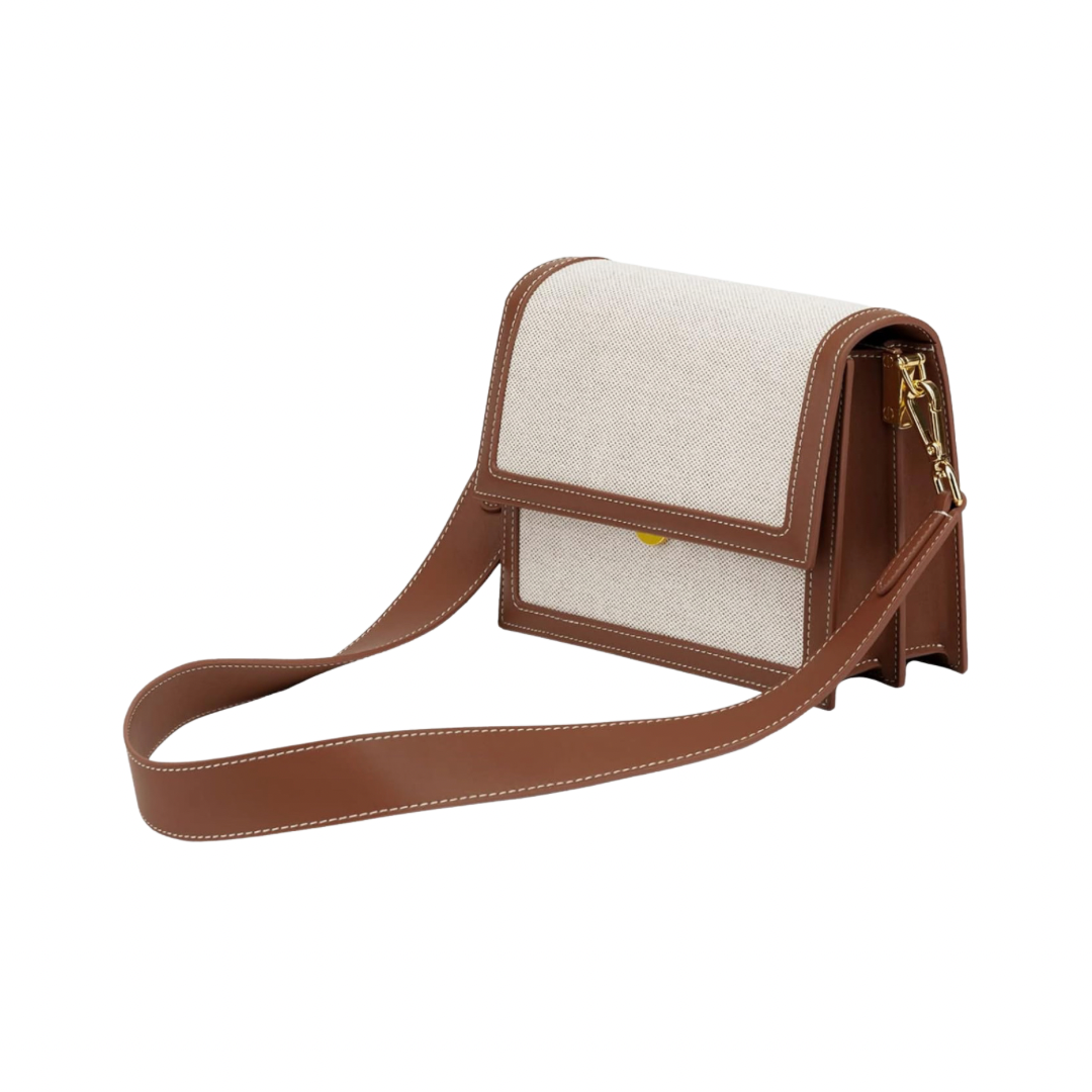 Canvas Crossbody