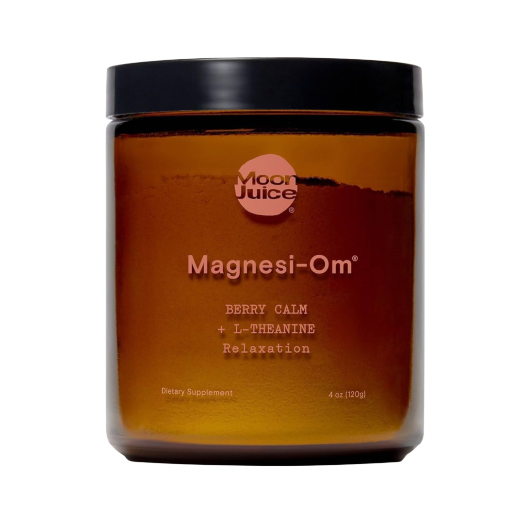 Magnesi-Om Supplement w/Magnesium & L-Theanine
