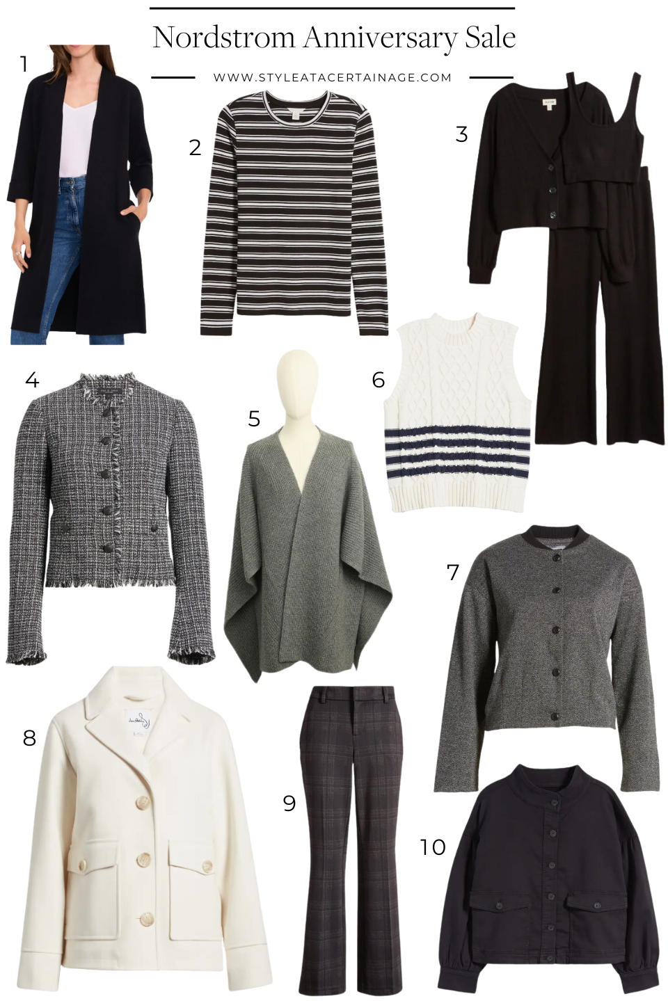 Nordstrom Anniversary Sale (3) Nordstrom Anniversary Sale (3)