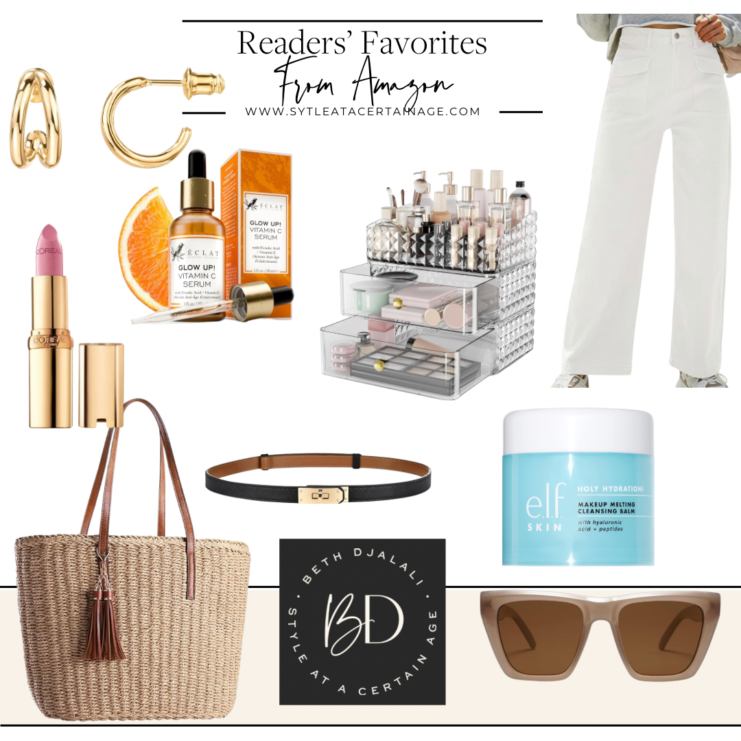 Readers' Favorites from Amazon