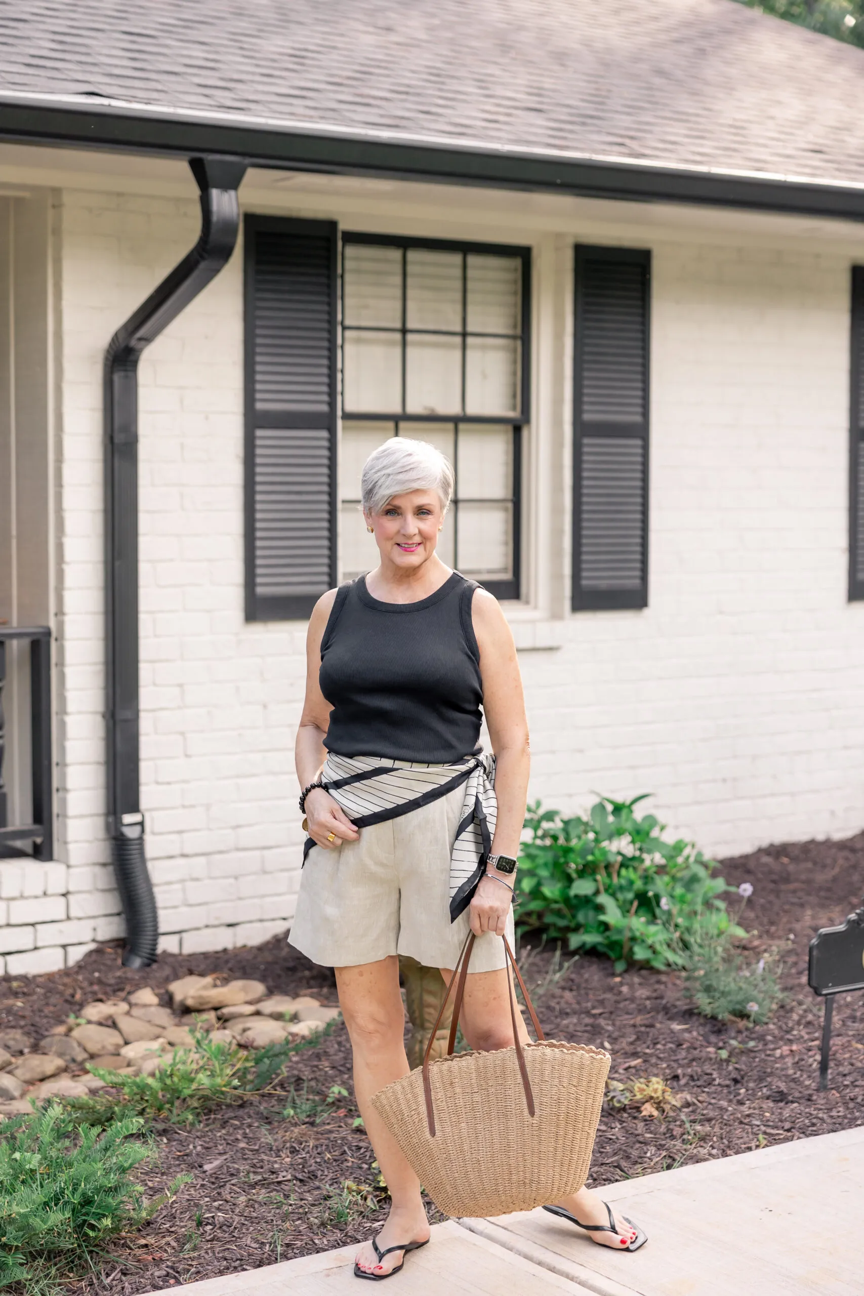 Wardrobe Items You Need to Ditch After Turning 50