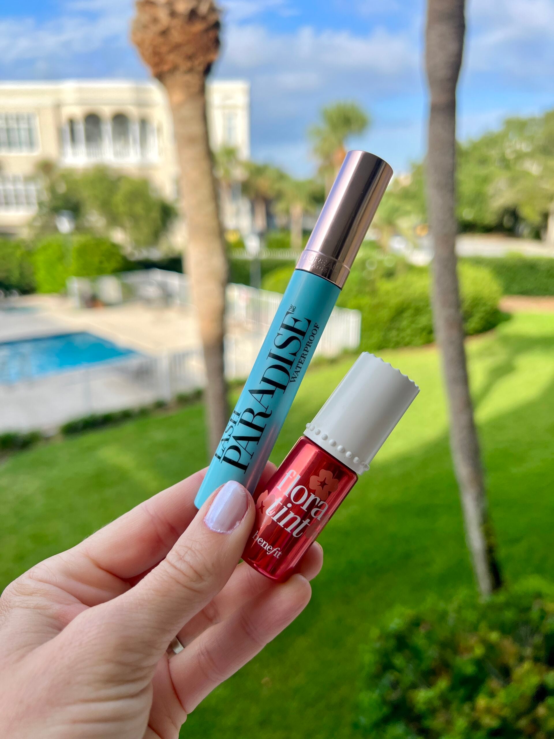 beach makeup 8