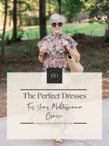 The Perfect Dresses for Your Mediterranean Cruise