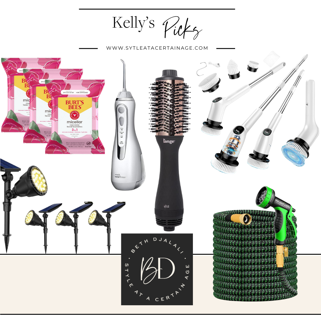 Amazon kelly's picks