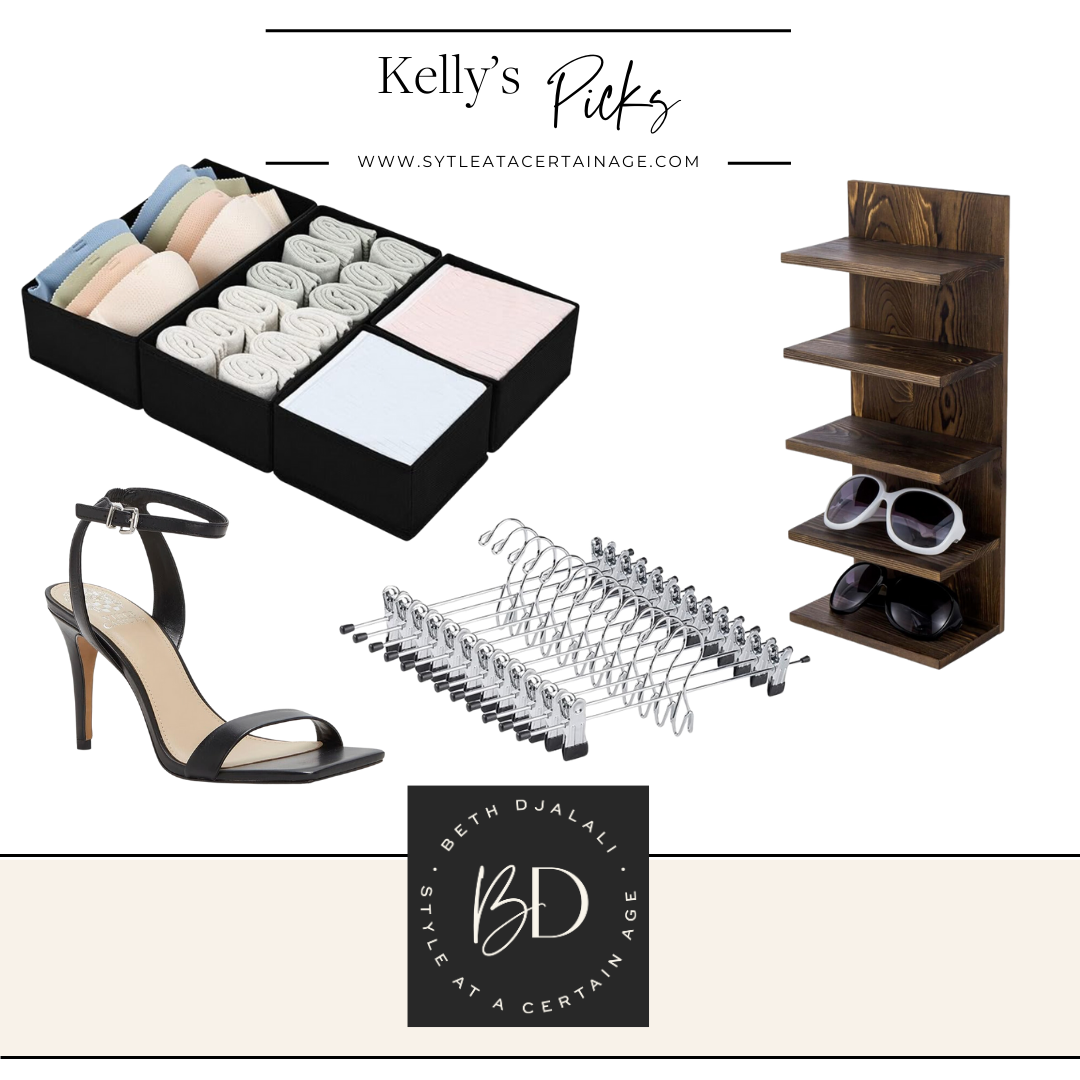 Amazon kelly's picks