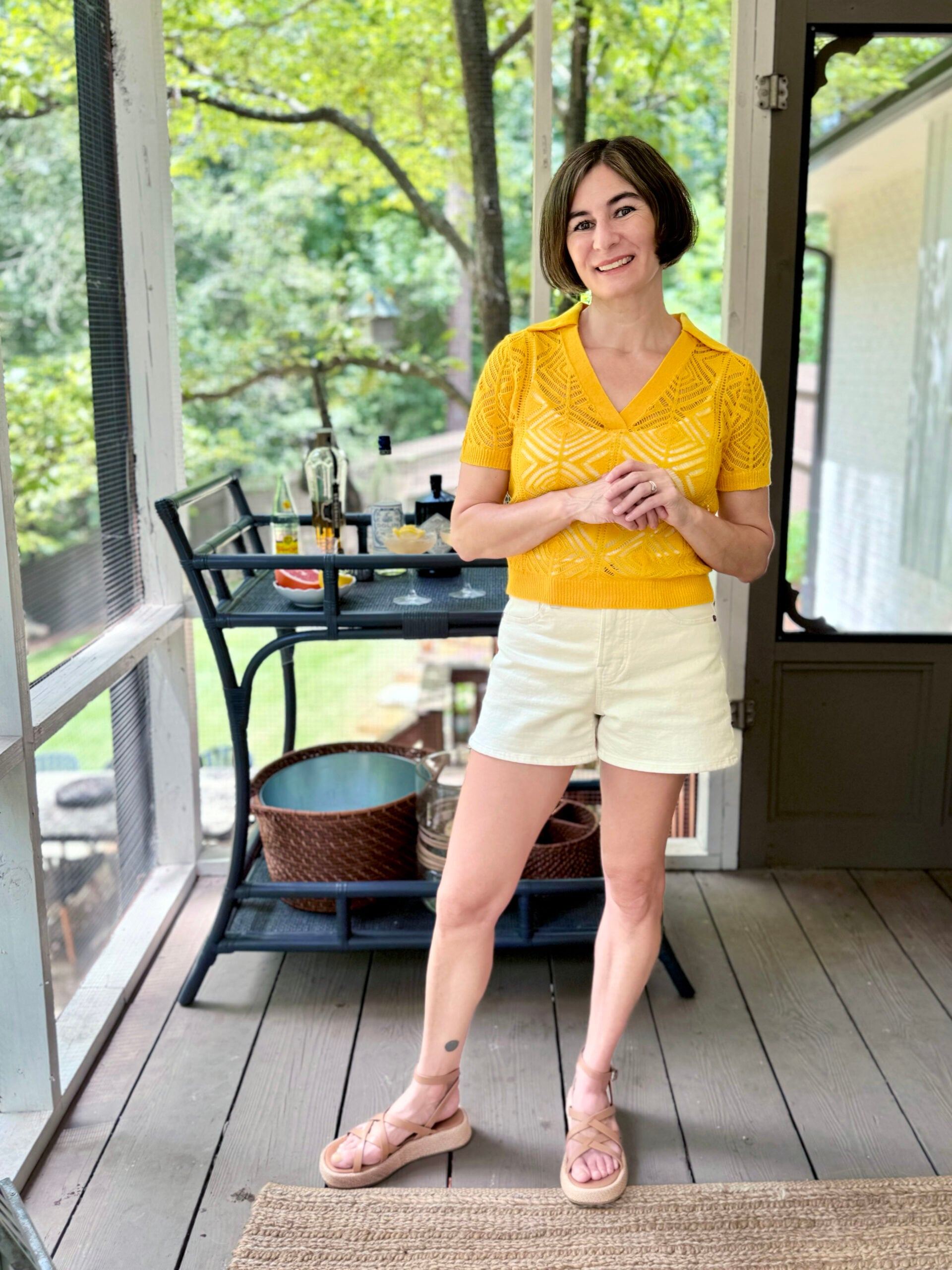 Sunny Summer Days