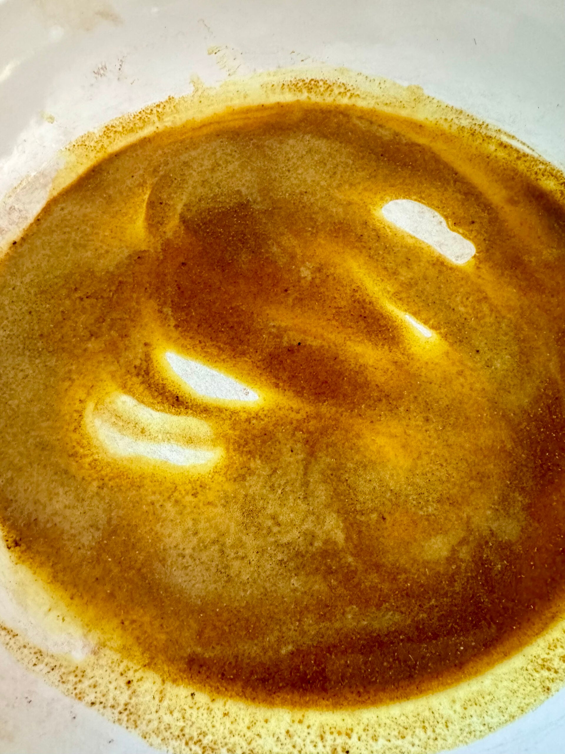 add curry powder
