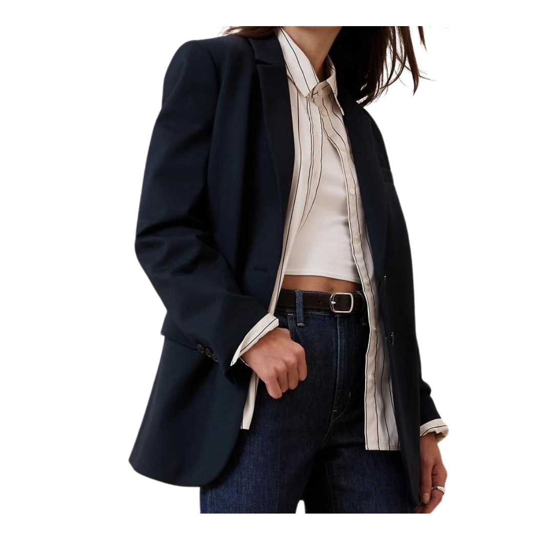 ponte blazer