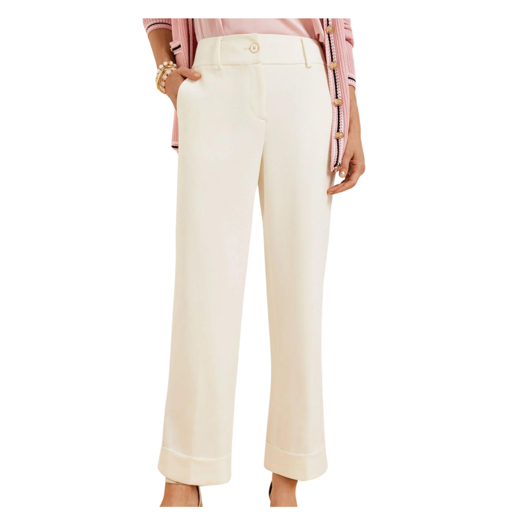 wide ankle pants