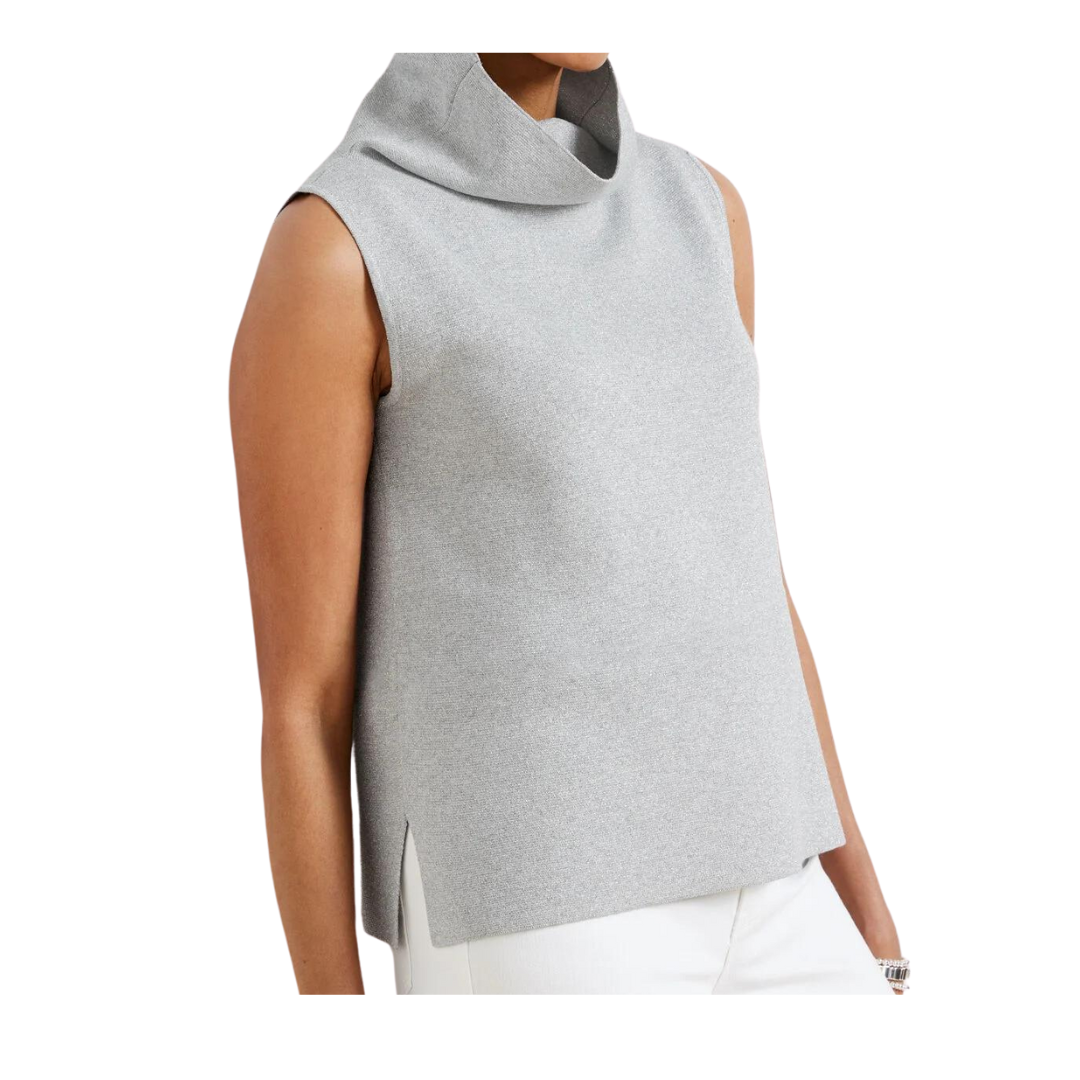 Cowl Neck Sweater Shell