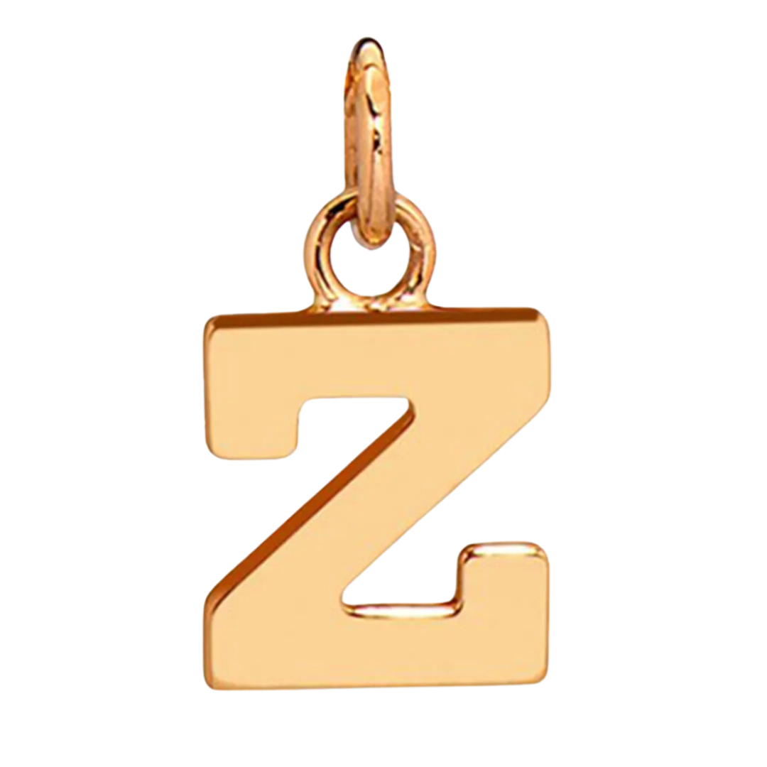 initial pendant