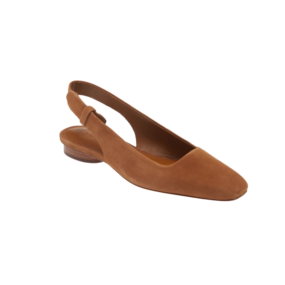 suede slingback | Readers' Favorites 08/04-08/11