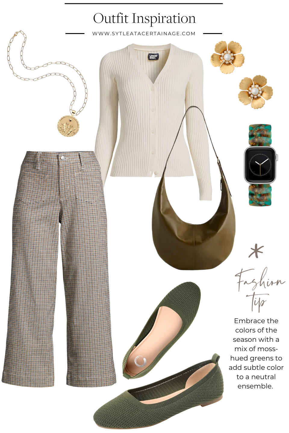 Land's End Outfit Inspiration 1