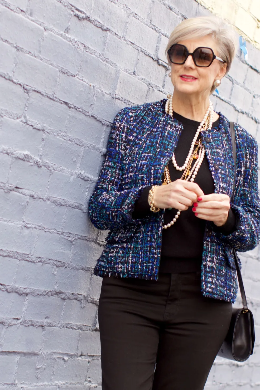 Layered Necklace | Trends You're Not Too Old to Wear