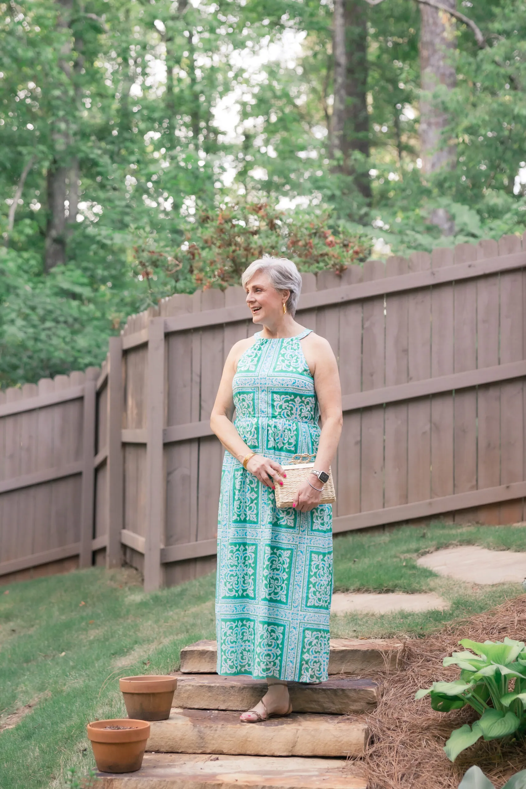 Maxi Dress | Trends You're Not Too Old to Wear