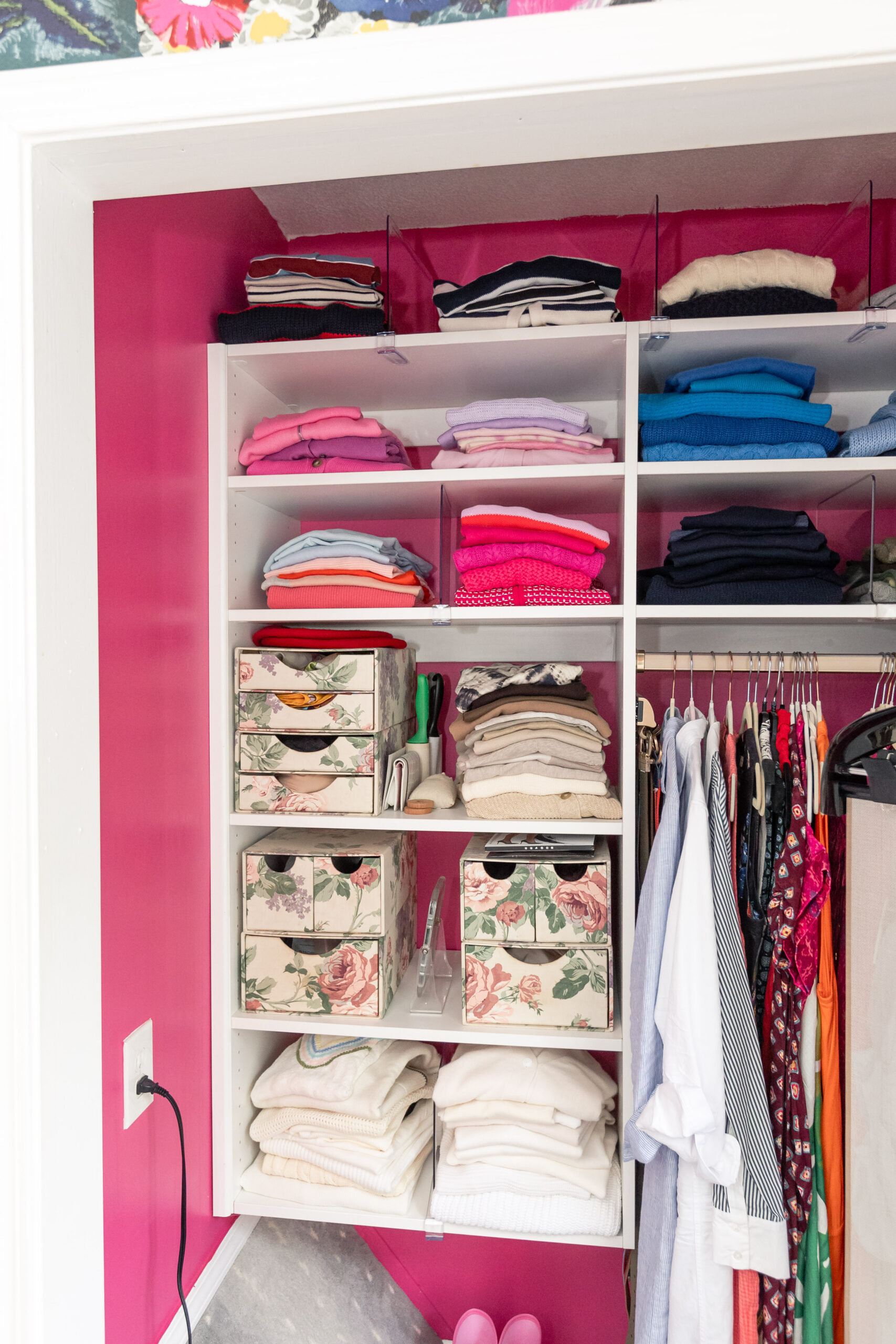 Why You Should Declutter Your Closet