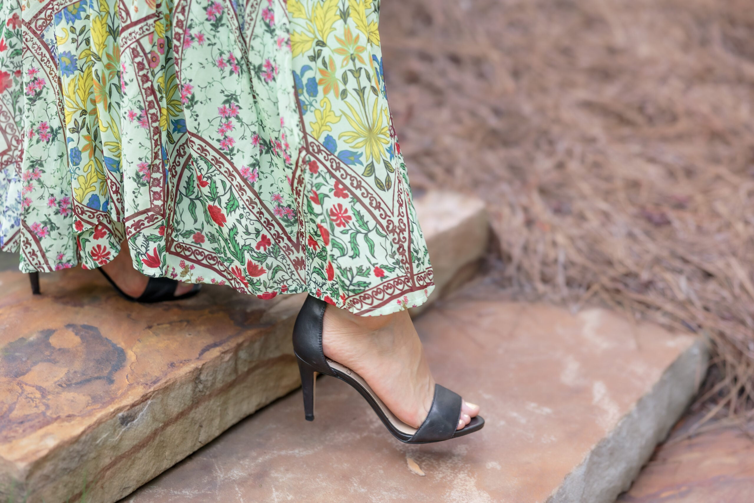 Vince Camuto Saprenda Heels