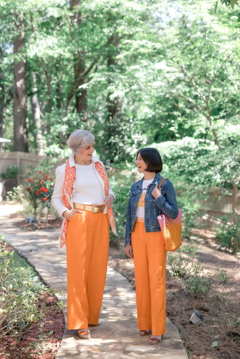Trends You're Not Too Old to Wear