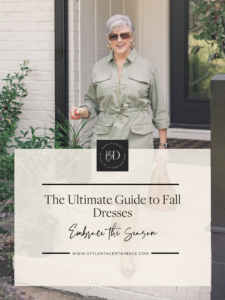 Embrace the Season: The Ultimate Guide to Fall Dresses
